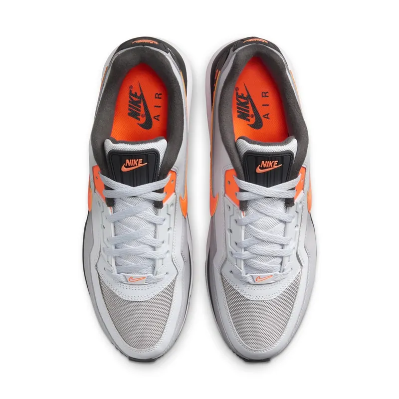 Nike Air Max LTD 3 “Football Grey Total Orange” (IB4468-085)