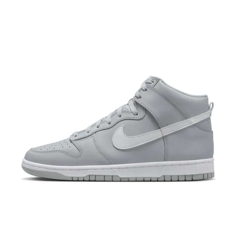 Nike Dunk High Wolf Grey (DV0828-001)