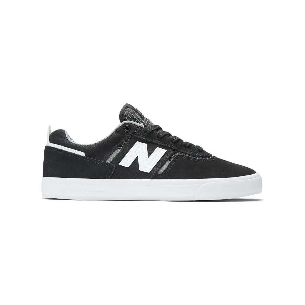 New Balance Numeric 306 Jamie Foy Black White Grey (NM306GRD)
