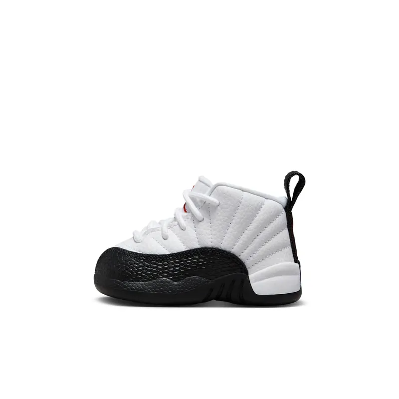 Air Jordan 12 TD “Red Taxi” (850000-162)