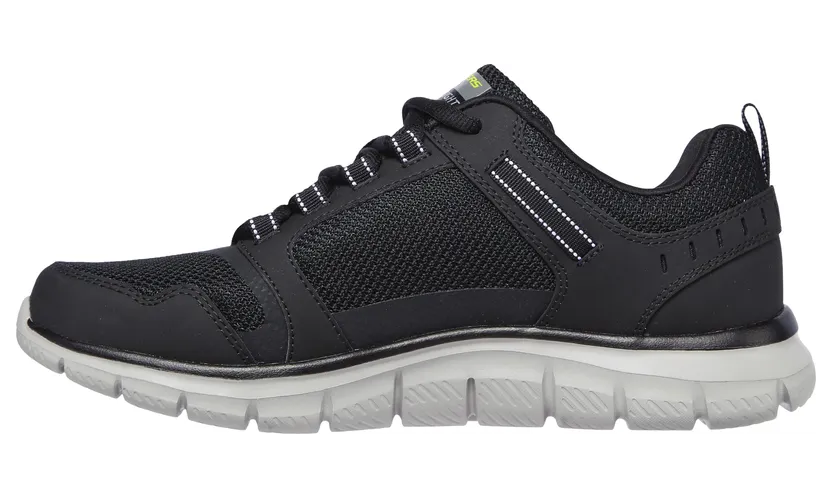 skechers-track 232001 BKLM