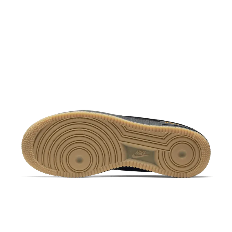 Nike Air Force One Low Gore-Tex Black Light Carbon Black/Black/Light Carbon (CK2630-001)
