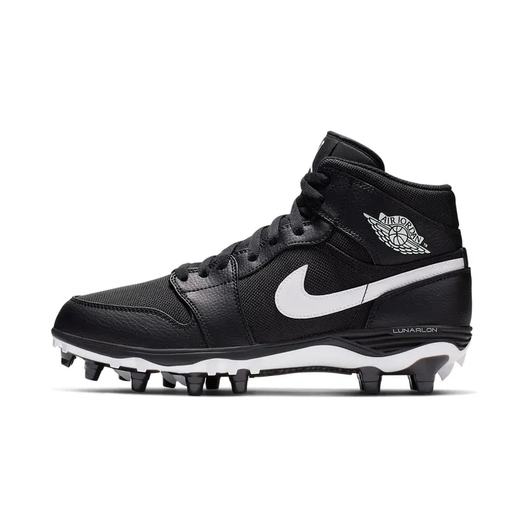 Jordan 1 TD Mid Black White