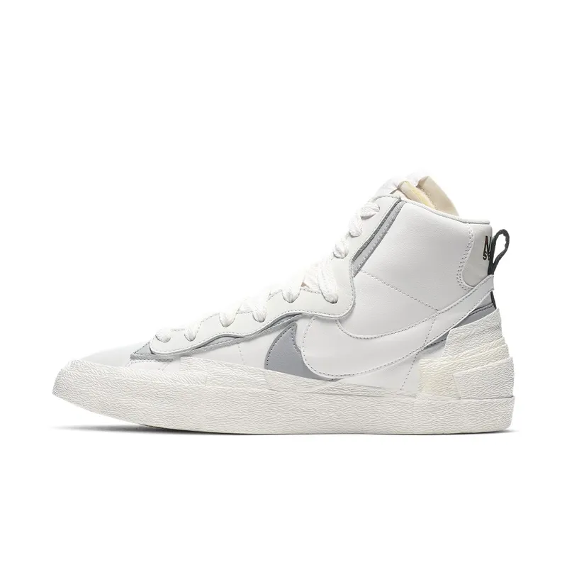 Nike x Sacai Blazer Mid White (2019) (BV0072-100)