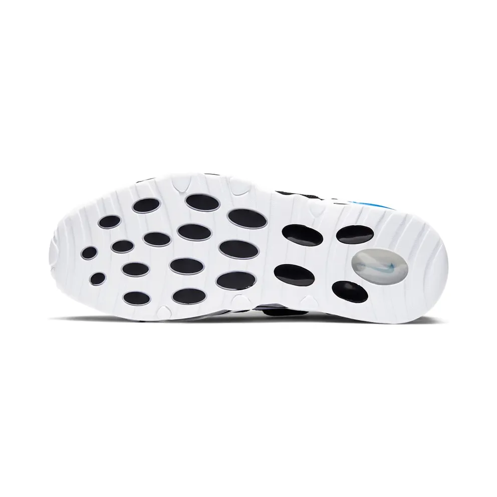 Nike Air Max Uptempo 95 White Photo Blue Black White/Photo Blue-Black (CK0892-103)