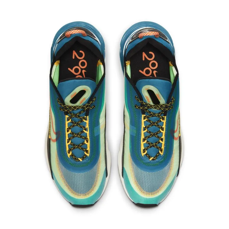 Nike Air Max 2090 Green Abyss Illusion Green