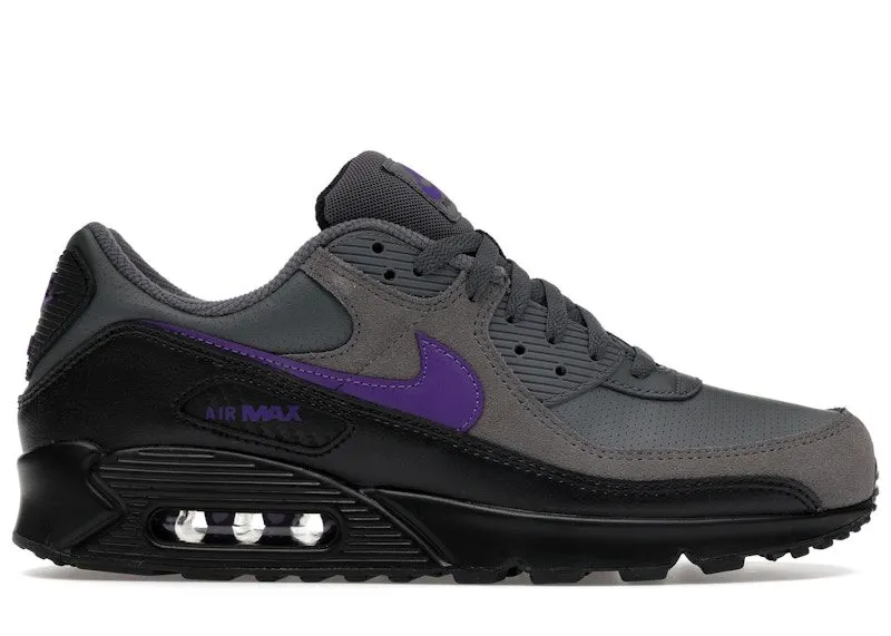 Nike Air Max 90 Iron Grey Wild Grape (IF0670-004)