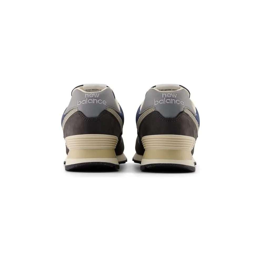 New Balance 574 “Black Cement/Slate Grey” (U574SGG)