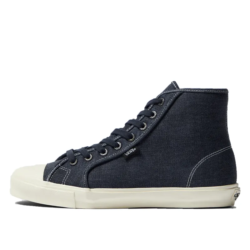 Vans x Nigel Cabourn UA OG Style 24 LX Black Navy (VN0A5HUT9X41)
