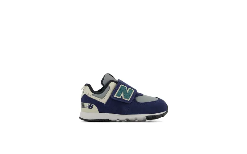 New Balance 574 Hook and Loop Navy Slate Gray (NW574SOA)