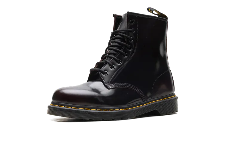 Dr Martens 1460 Arcadia Leather Boots “Cherry Red” (41773600)