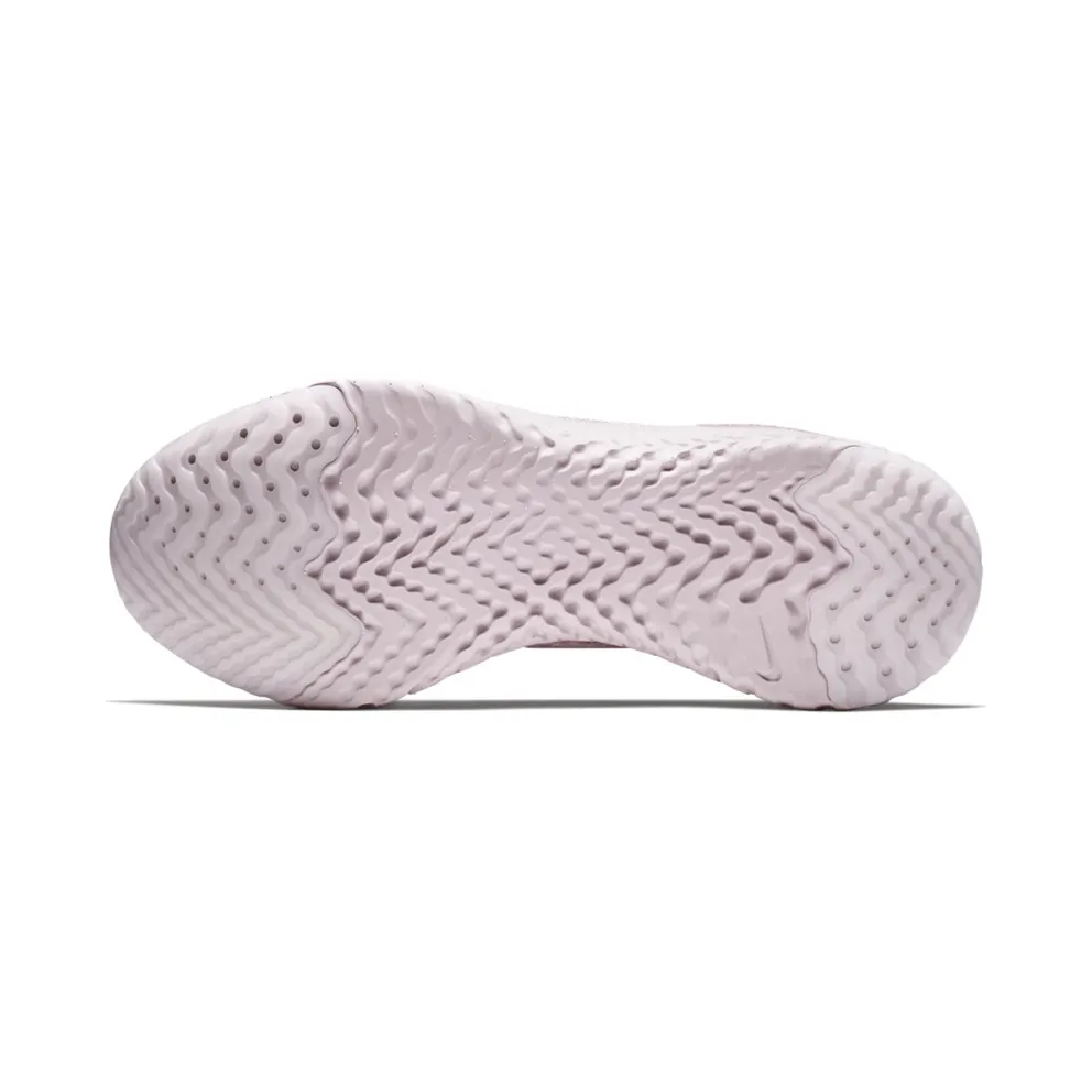 Nike Epic React Flyknit Pearl Pink (W) Pearl Pink/Pearl Pink-Barely Rose (AQ0070-600)