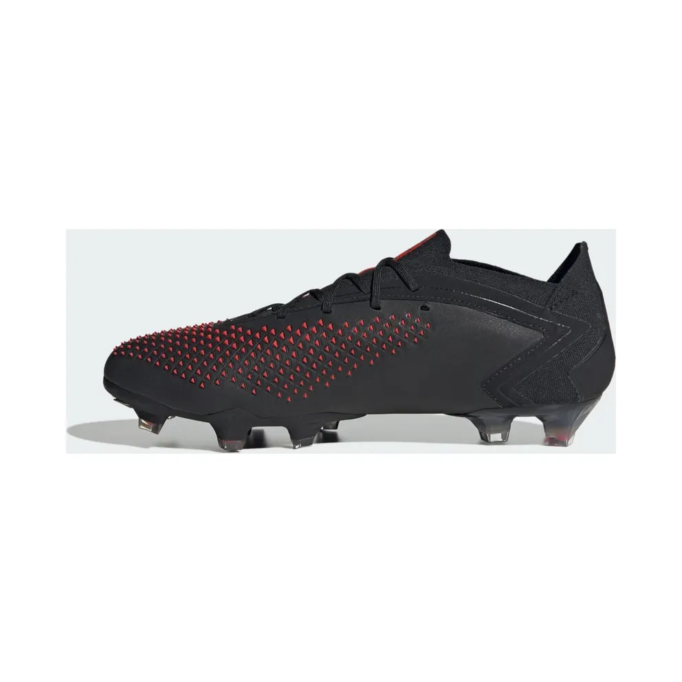 adidas Predator Accuracy Lux.1 L FG Prada Black Solar Red (ID9303)