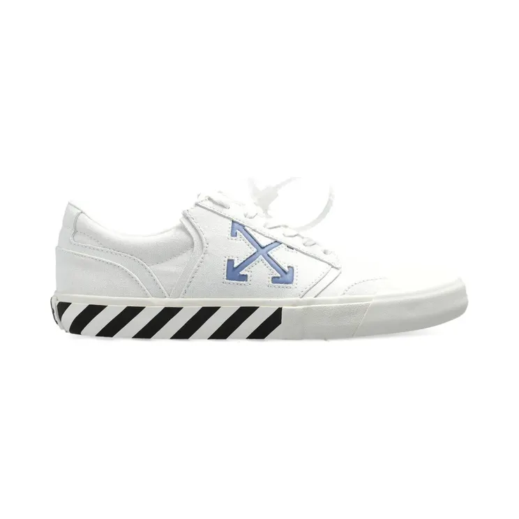 Off-White Arrow gestreepte “White” (OMIA2A2F25FAB0010140)