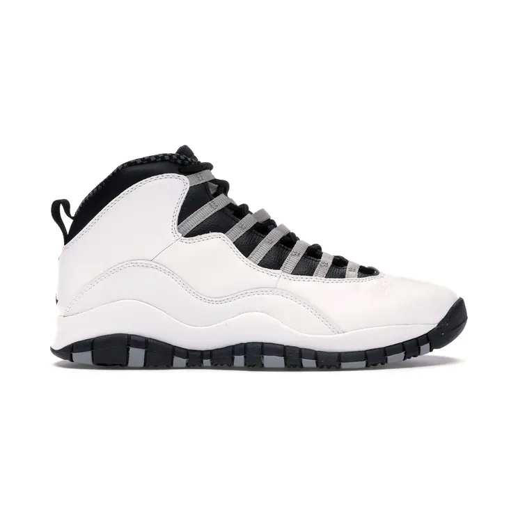 Jordan 10 Retro Steel (2005)
