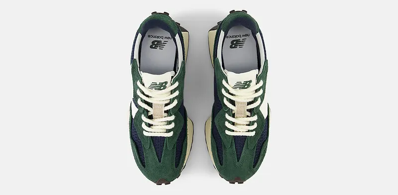 New Balance 327 “Green Brailed” (U327WVD)