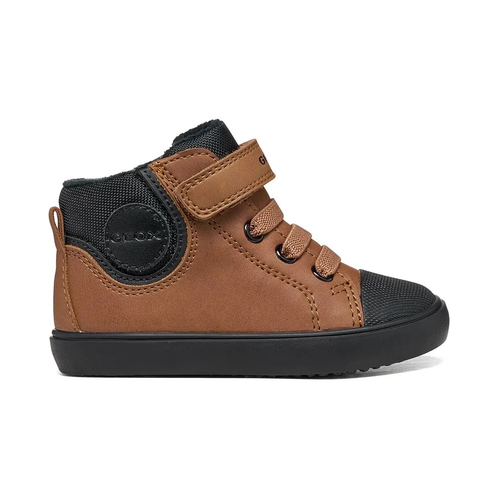 Geox sneaker Brown/Black (B461NC0MEFU-C1192)