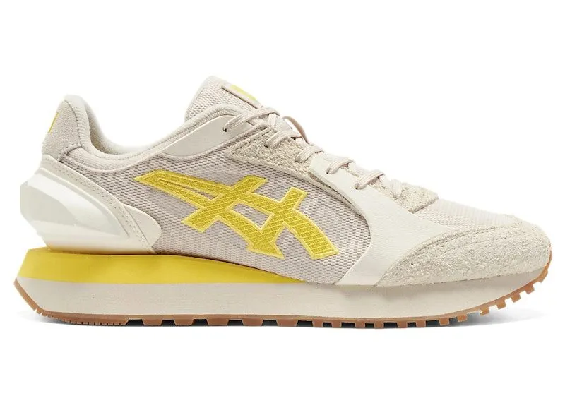 Onitsuka Tiger Moage CO Mineral Beige Vibrant Yellow (1183B555-250)