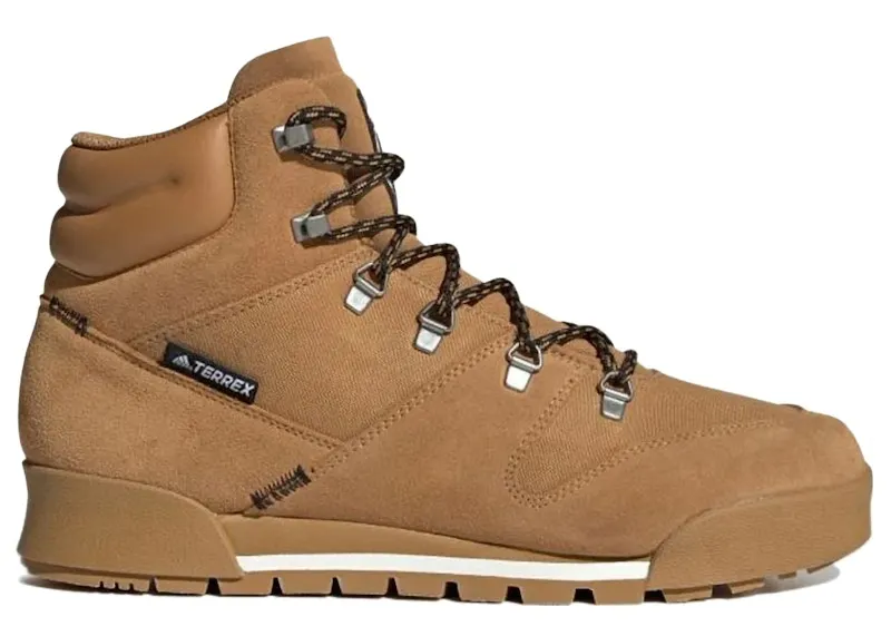 adidas Terrex Snowpitch COLD.RDY Hiking Mesa / Mesa / Core Black (FV7960)