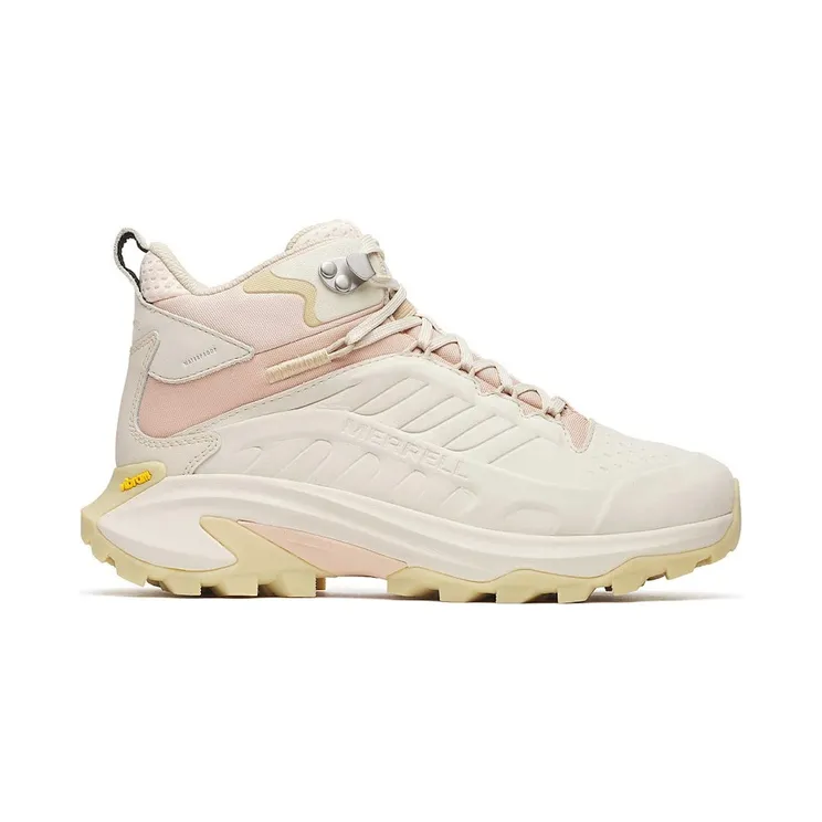 Merrell Moab Speed 2 Leather Mid Waterproof Eggshell (J038494)