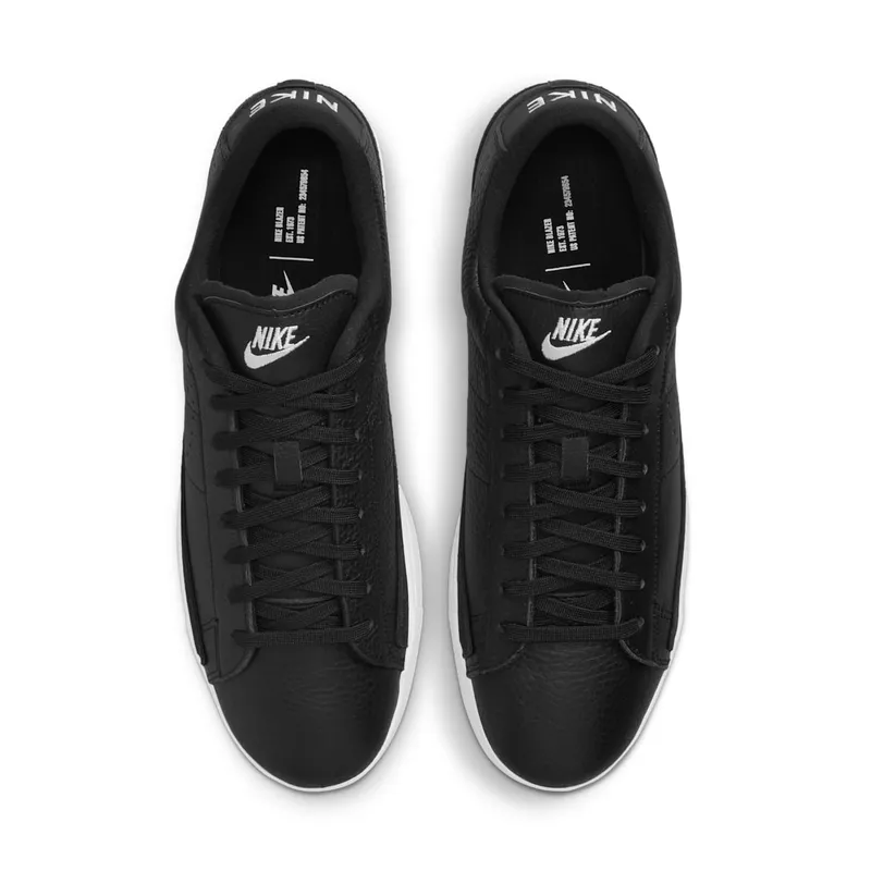 Nike Blazer Low X Black (DA2045-001)
