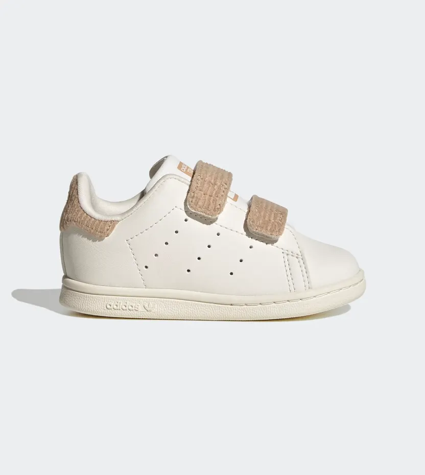 adidas Stan Smith Cloud White / Cloud White / Magic Beige (H03444)