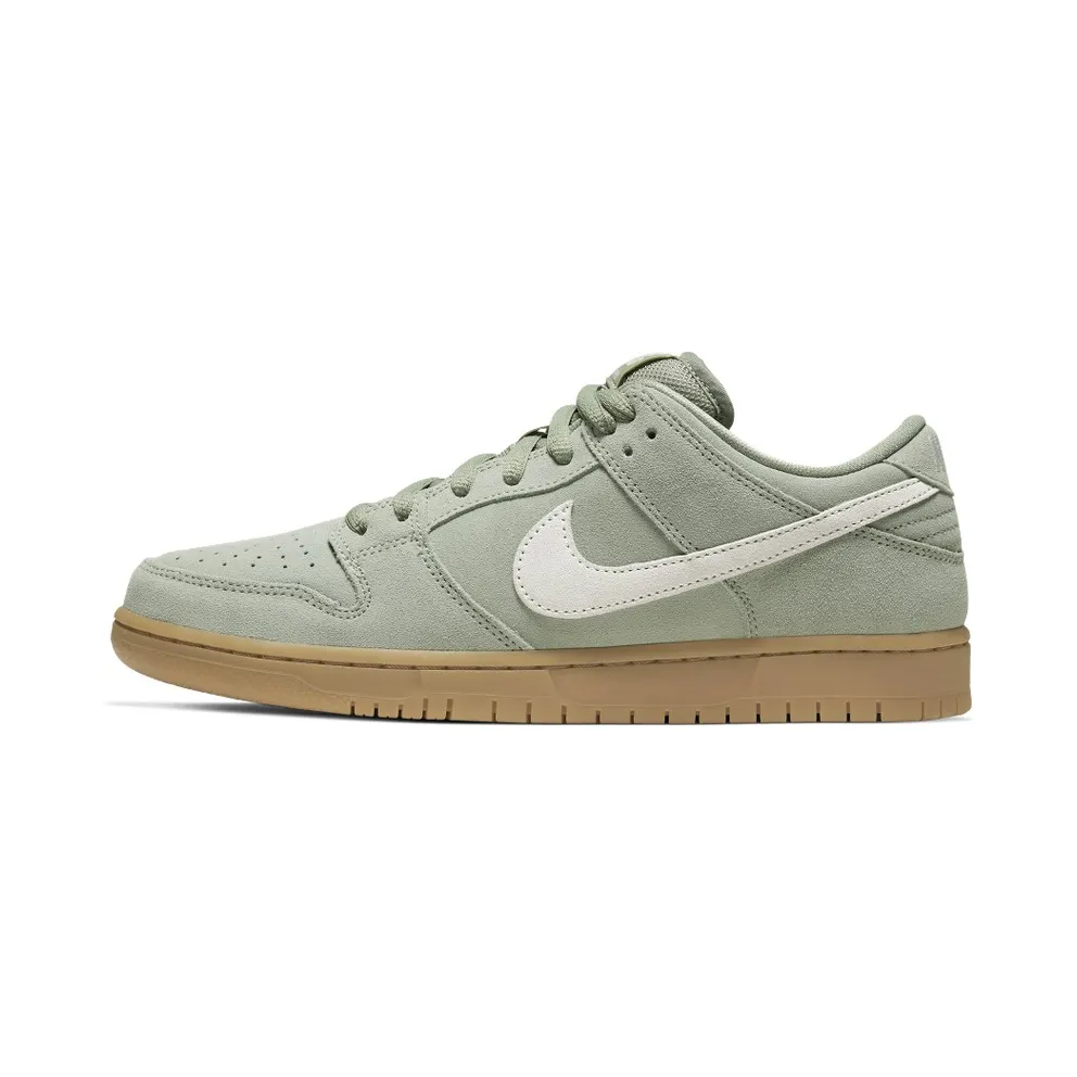 Nike SB Dunk Low Island Green Gum (2019) (BQ6817-300)