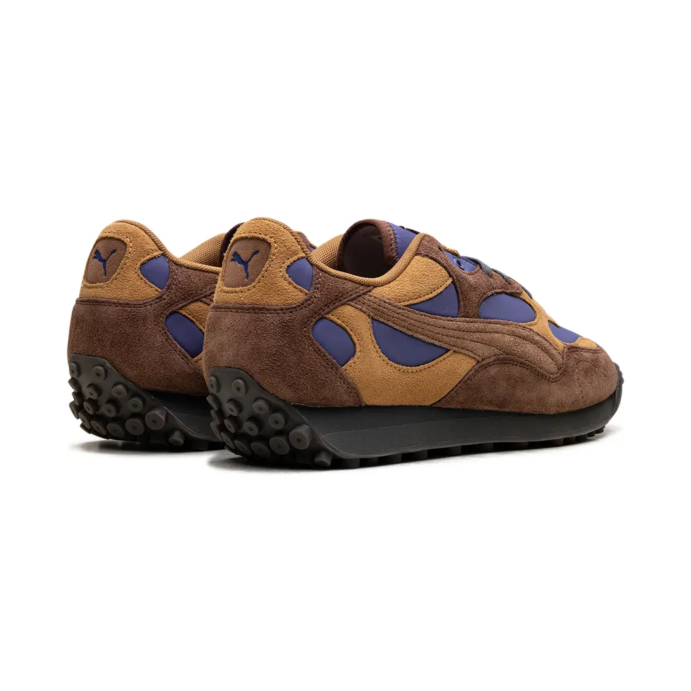 Puma Easy Rider “KidSuper Studios Brown Purple” (399423-02)