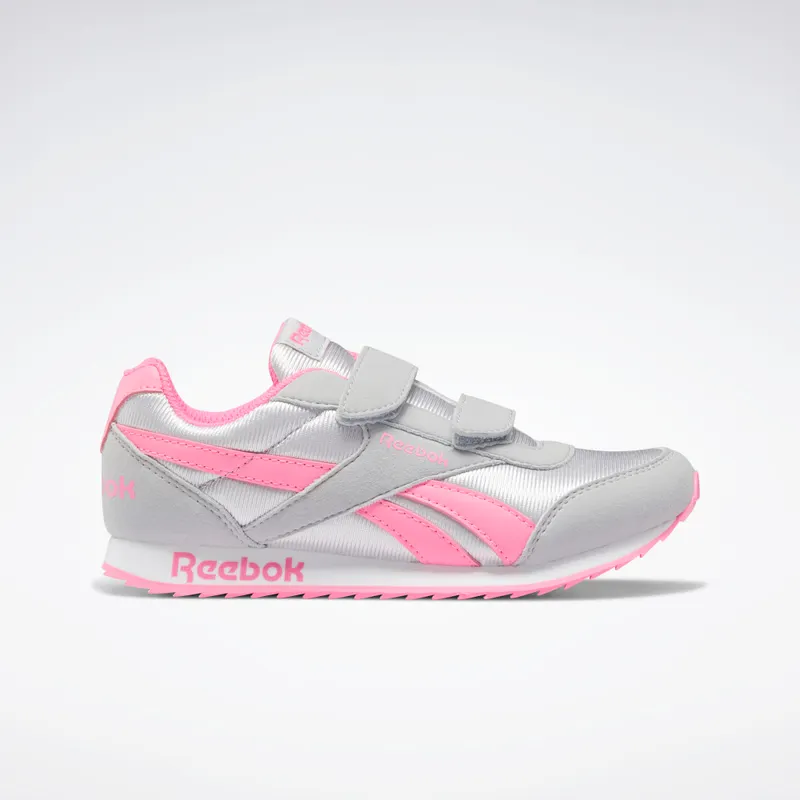 Reebok Royal Classic Jogger 2 Schoenen Cold Grey 2 / Electro Pink / White