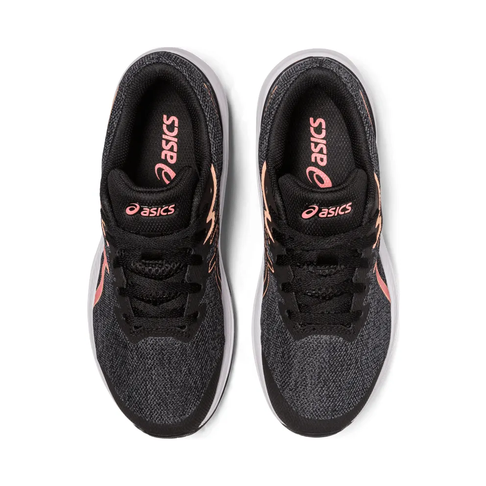 Asics GT-1000 11 GS Black/Papaya (1014A237.009)