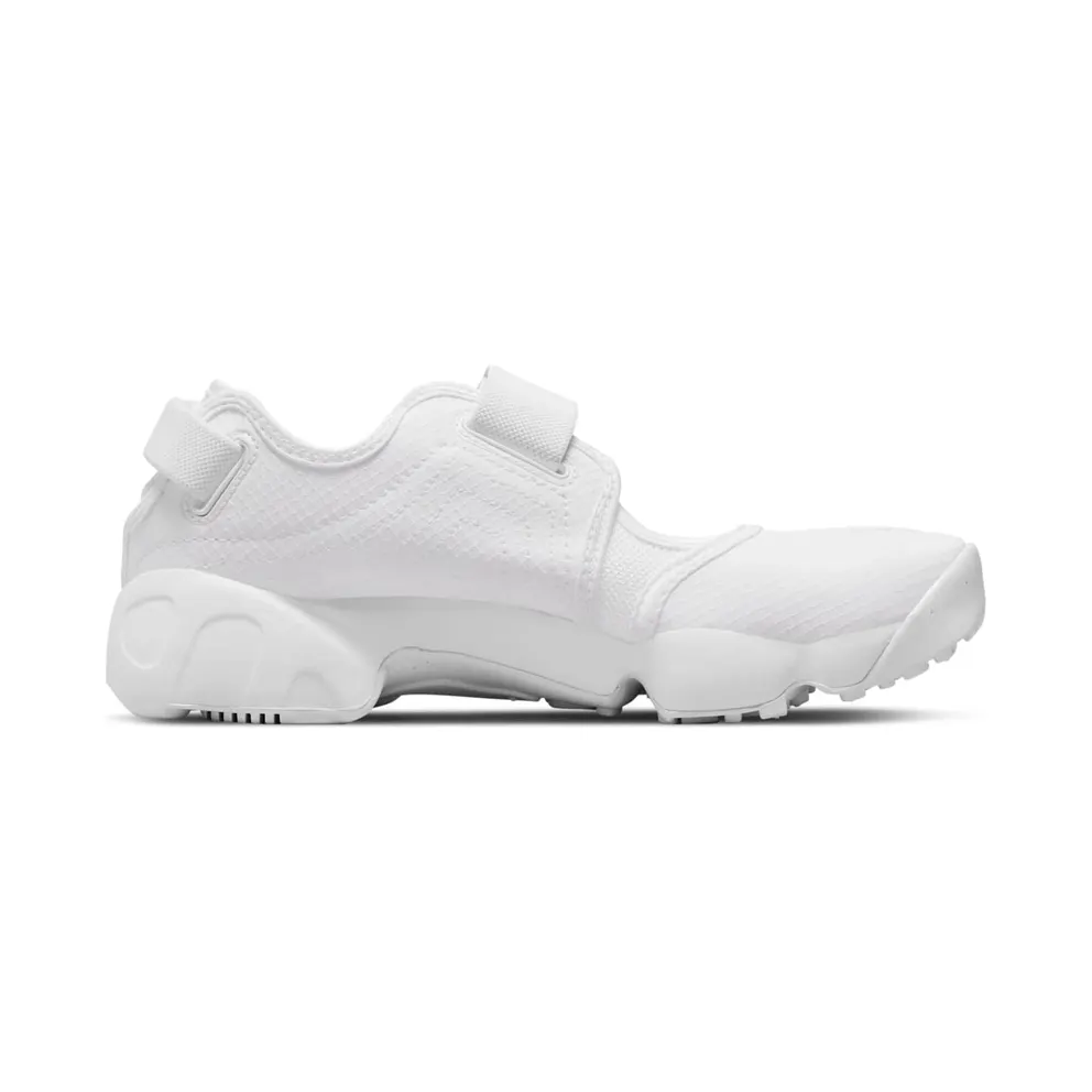 Nike Air Rift Breathe “White Pure Platinum” (DN1338-100)