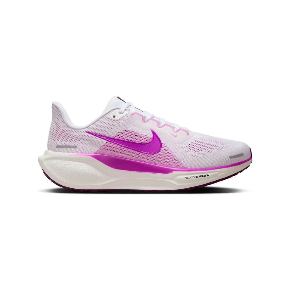 Nike Pegasus 41 White Black Beyond Pink Hyper Violet (FQ0965-103)