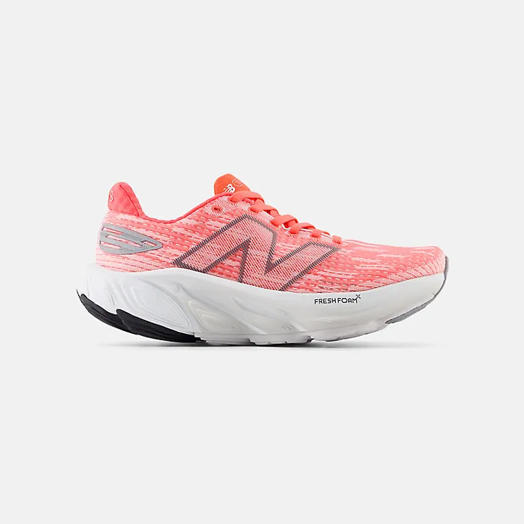 New Balance Fresh Foam Balos v1 Urgent Red Earth Shadow Silver Metallic (WBALCE1)