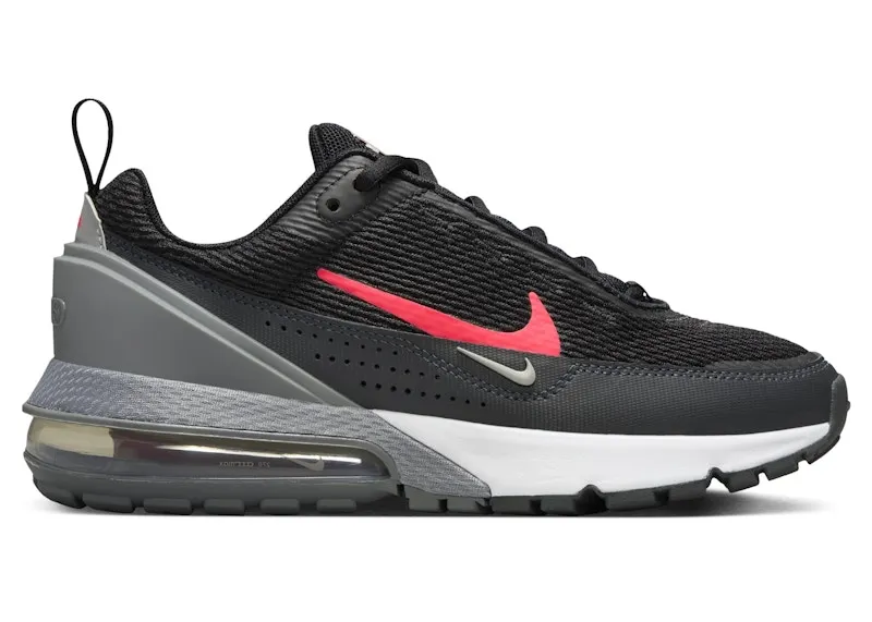 Nike Air Max Pulse Black Smoke Grey Anthracite Bright Crimson (HF5508-002)