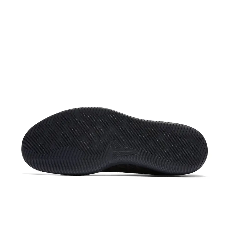 Nike Mamba Rage Black Black/Dark Grey-Cool Grey-Black (908972-002)