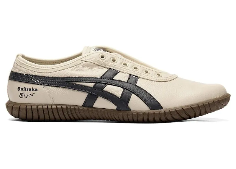 Onitsuka Tiger Tsunahiki Slip-On Birch Indigo Navy (1183C529-200)