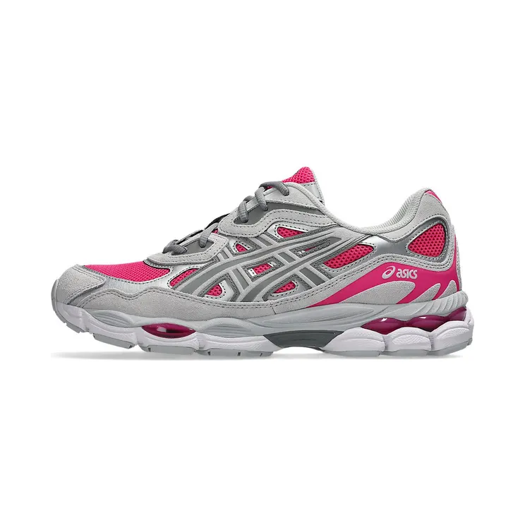 ASICS GEL-NYC “Pink Glo / Concrete” (1203A383-701)