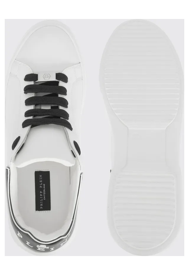 Philipp plein Sneakers White (LAESUSC1047PLE010N01) (3)