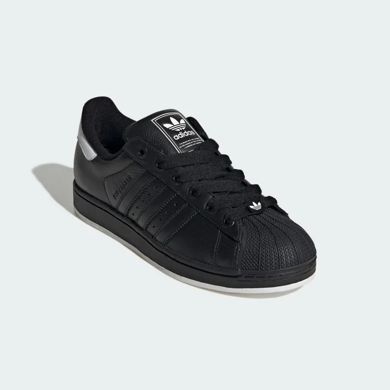 adidas Superstar II Core Black Cloud White (JR0029)