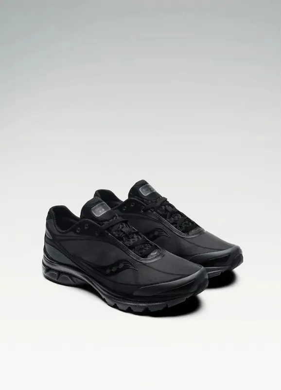 SAUCONY Kinvara 1 S “Black” (S70917-3)