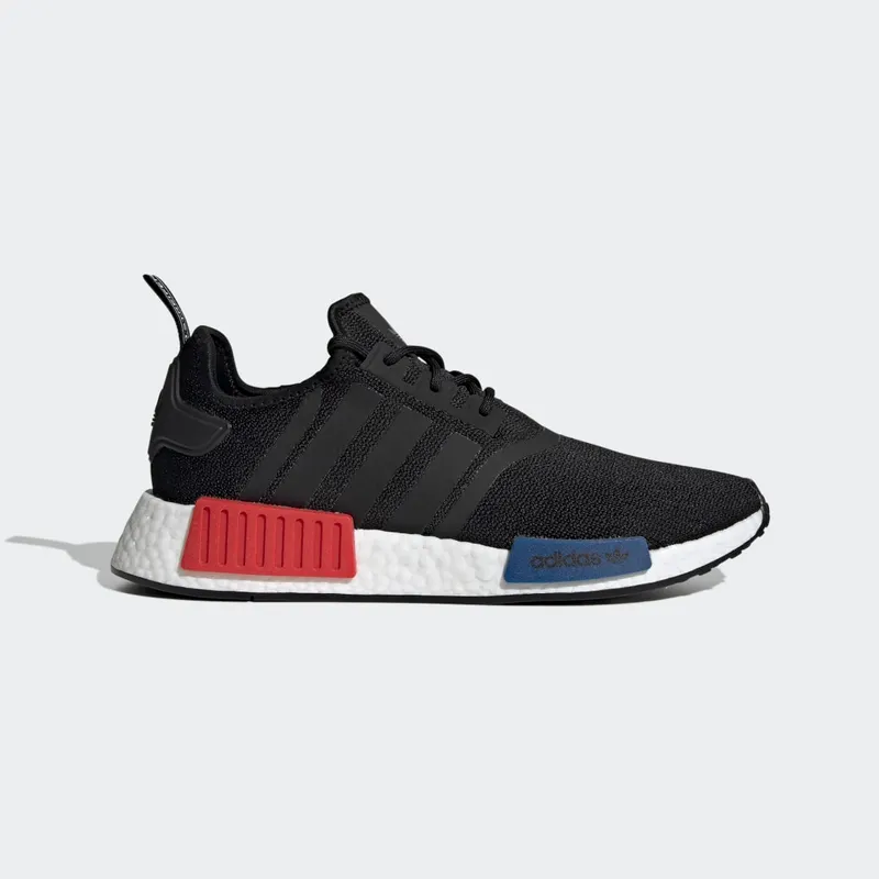Adidas NMD_R1 Core Black / Core Black / Cloud White (GZ7922)