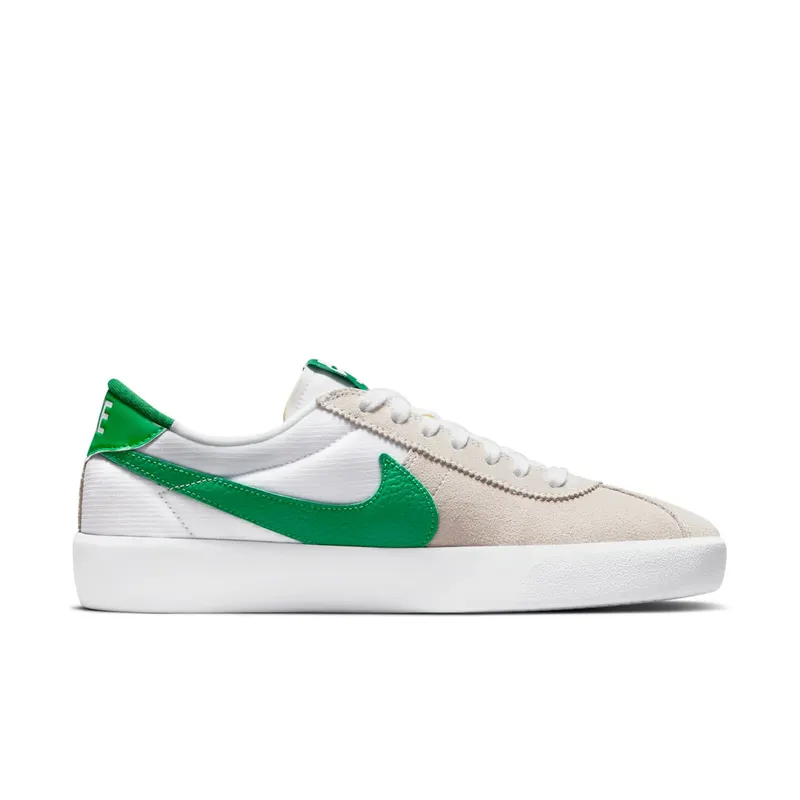 Nike SB Bruin React White Lucky Green (CJ1661-101)