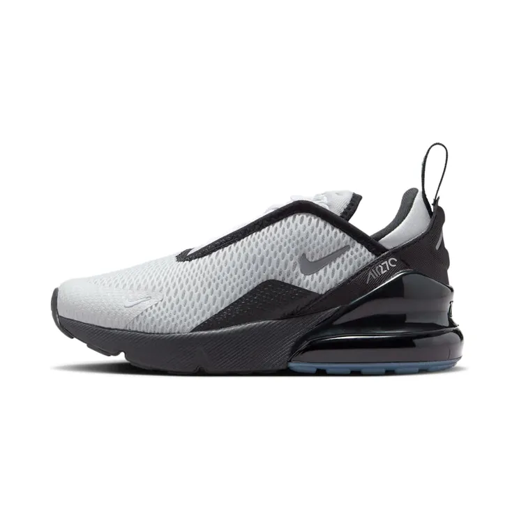 Nike Air Max 270 SE “Photon Dust / Black / Pure Platinum / Metallic Cool Grey” (FQ4137-001)