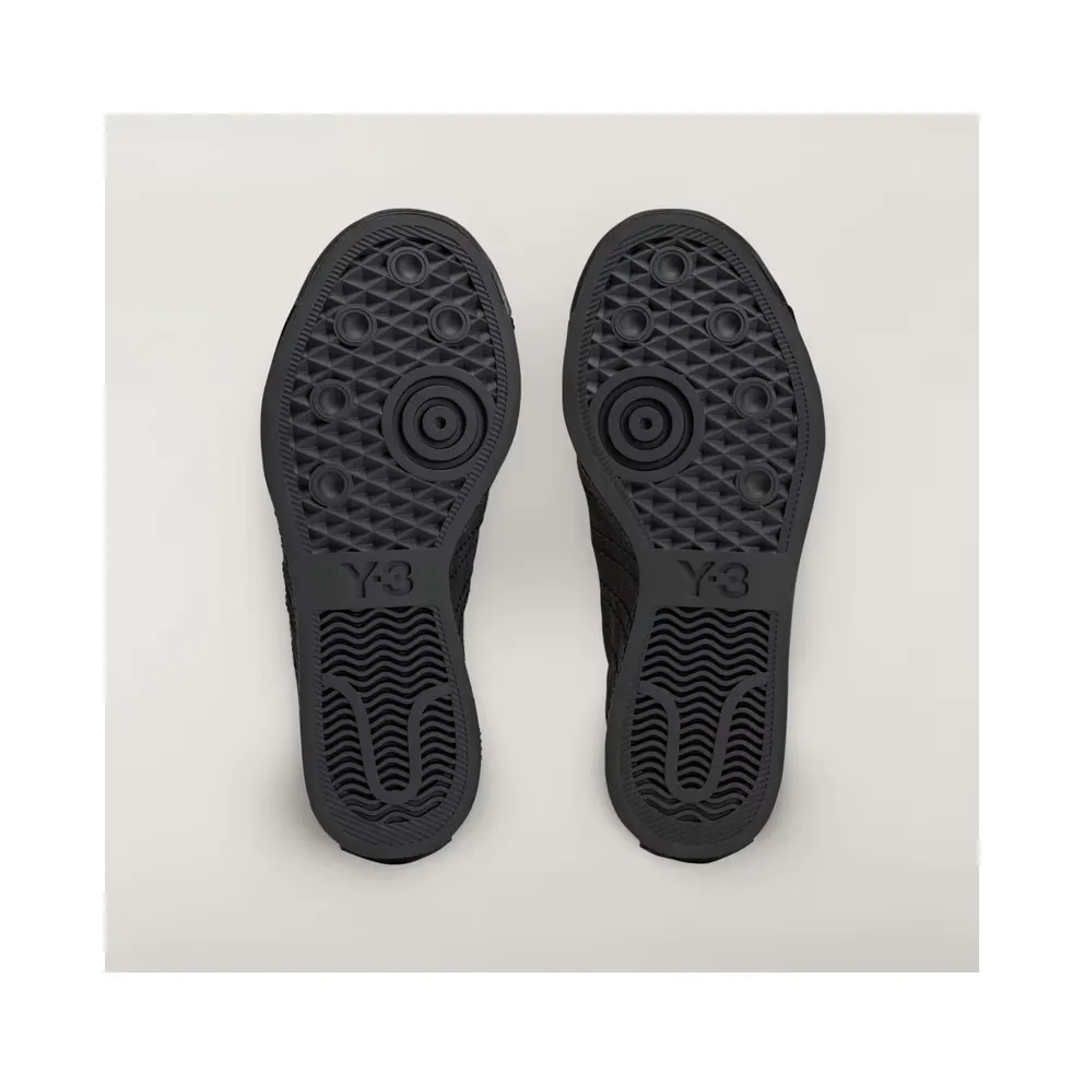 adidas Y-3 Nizza Lo Black (JQ8821)