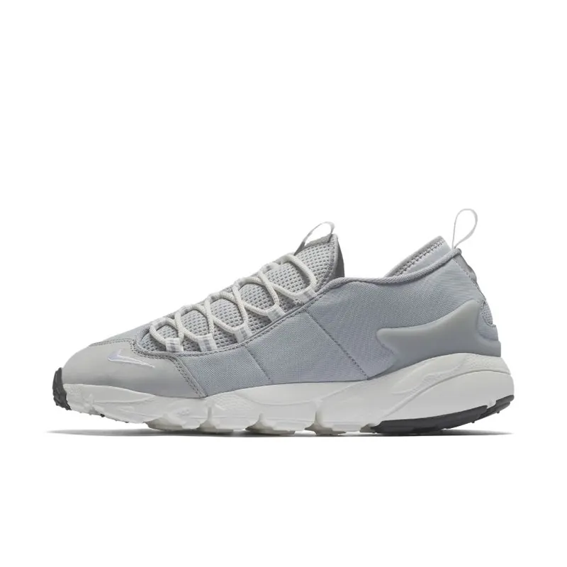 Nike Air Footscape NM Wolf Grey/Summit White-Black Wolf Grey/Summit White-Black (852629-003)