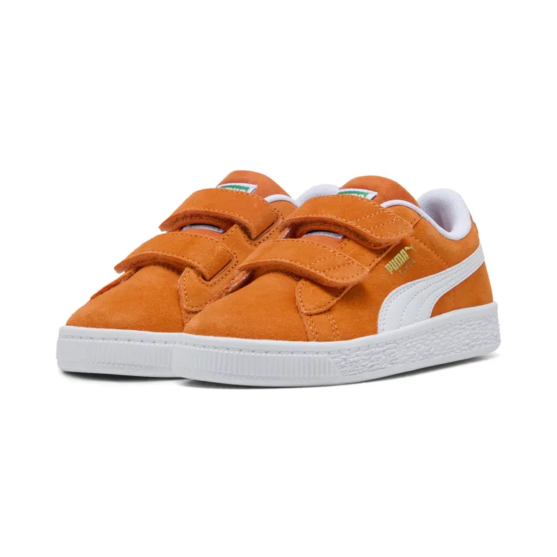 Puma Suede Classics “Cayenne Pepper / Puma White” (399855_15)