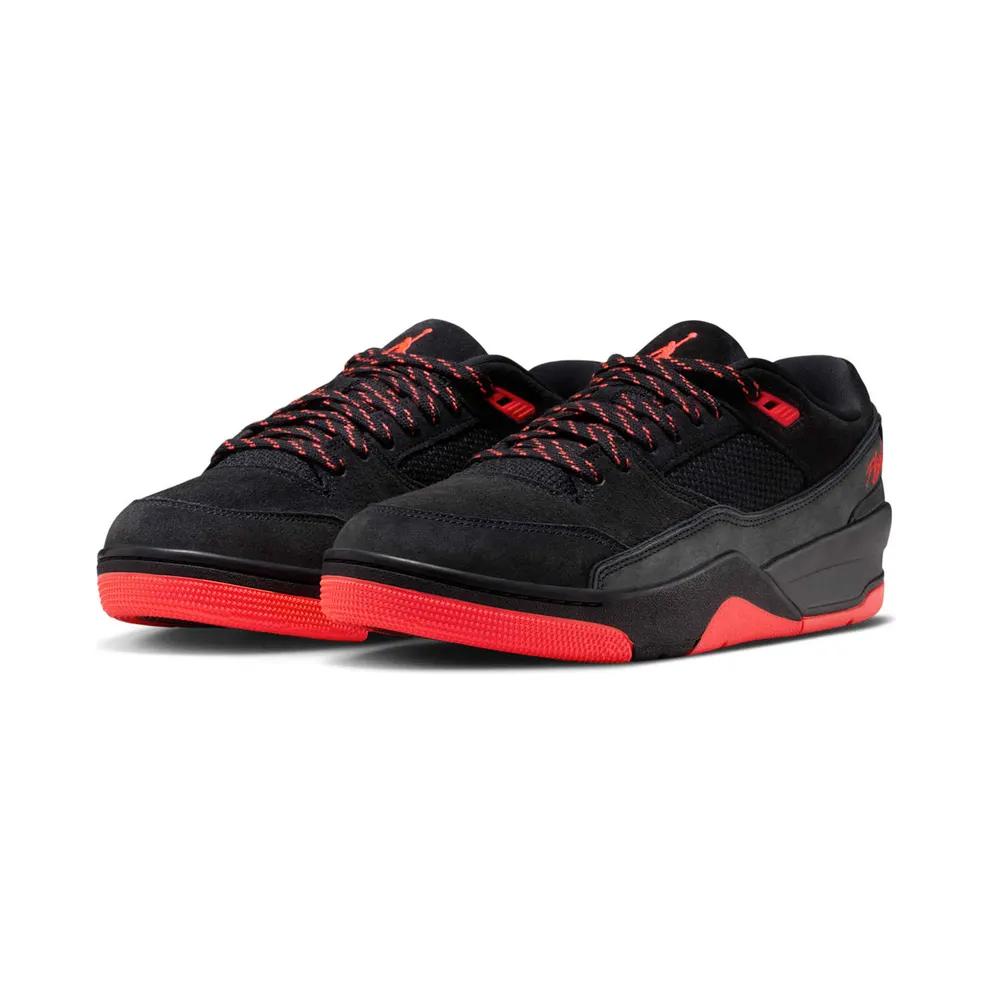 Jordan Flight Court “Black Infrared” (HF3255-011)