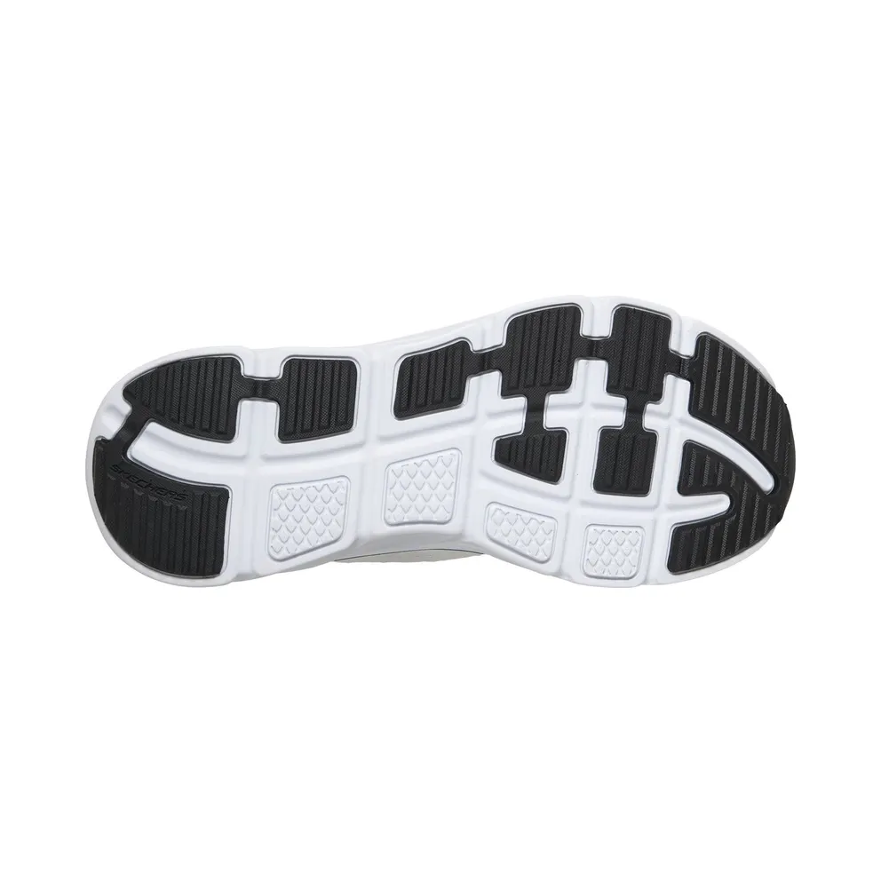 Skechers Slip-ins Relaxed Fit: D’Lux Walker 3.0 – Drevven Sneaker White/Black