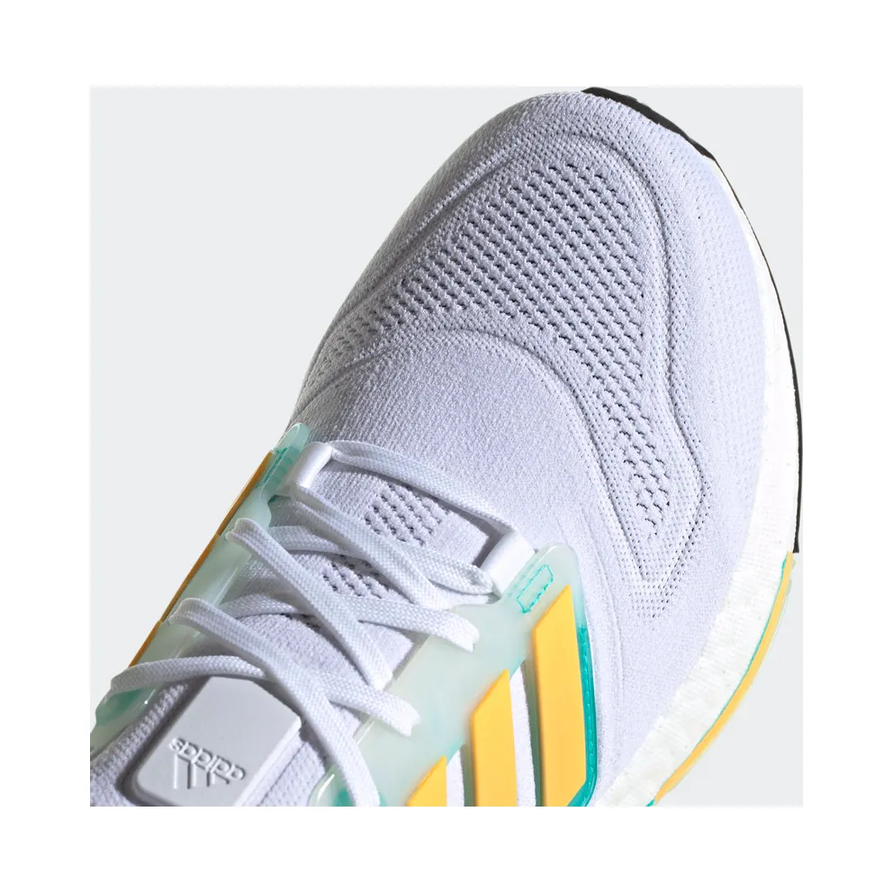 adidas Ultraboost 22 Cloud White / Flash Orange / Mint Rush (GX5463)