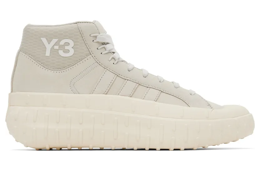 adidas Y-3 GR.1P High Talc / Bliss / Cream White (GW8641)
